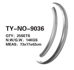 Mudguard TY-NO-9036