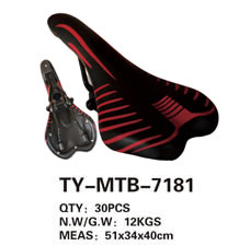 MTB Sddle TY-SD-7181